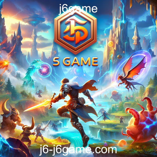 Explorando Mundos Fantásticos: A Categoria de Aventura no j6game