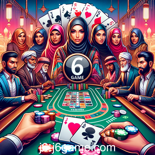 A Fascinante Categoria de Jogos de Cartas no j6game