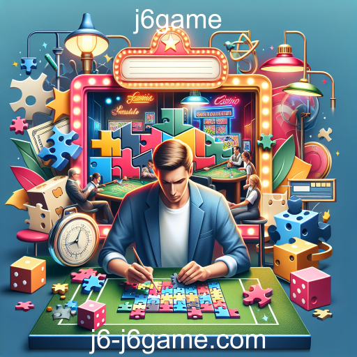 A Magia dos Quebra-Cabeças em J6game: Desafios que Encantam e Educam