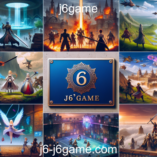 Mergulhe em Mundos Fantásticos: A Categoria de RPG do j6game
