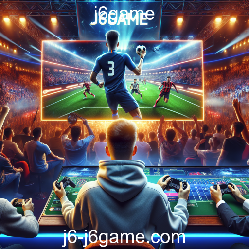 A Ascensão dos Jogos de Esportes: Uma Nova Era de Entretenimento